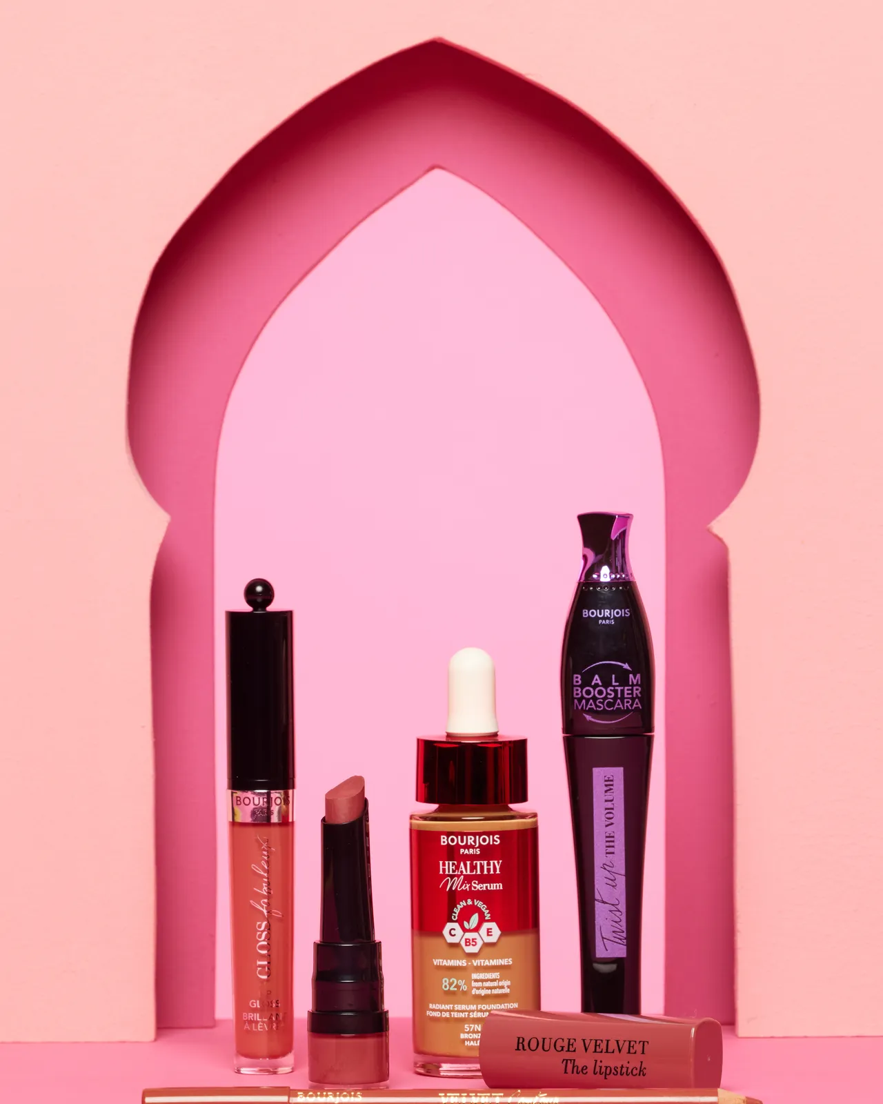 Bourjois Paris Ramadan Original image by Aleksandar Pasaric