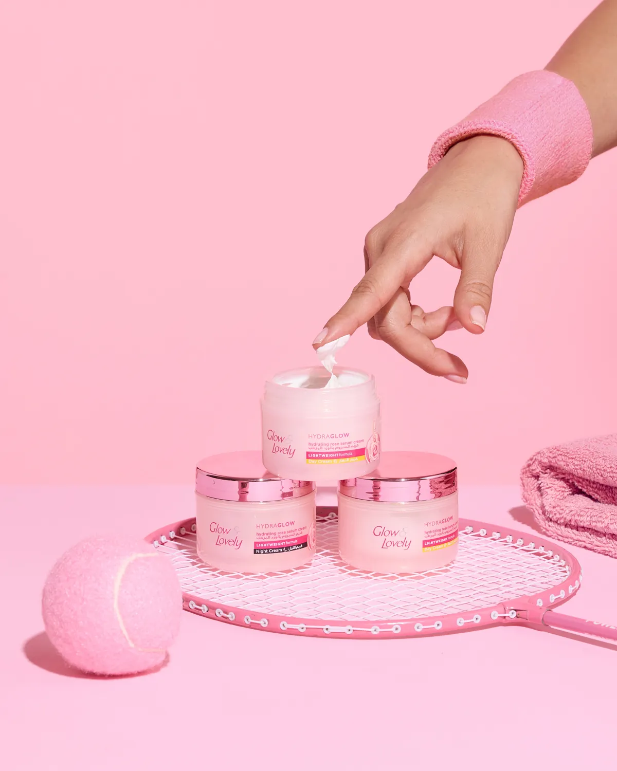 Glow & Lovely beauty & product photography by Aleksandar Pasaric