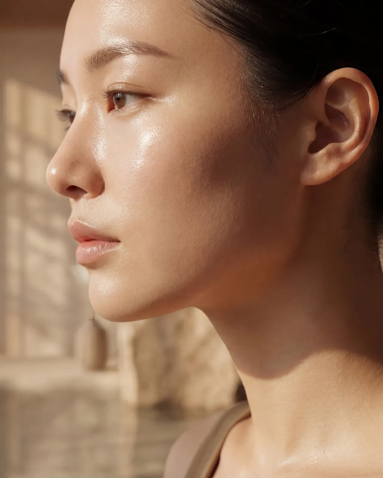 Independent Beauty Brand, UAE AI image by Aleksandar Pasaric
