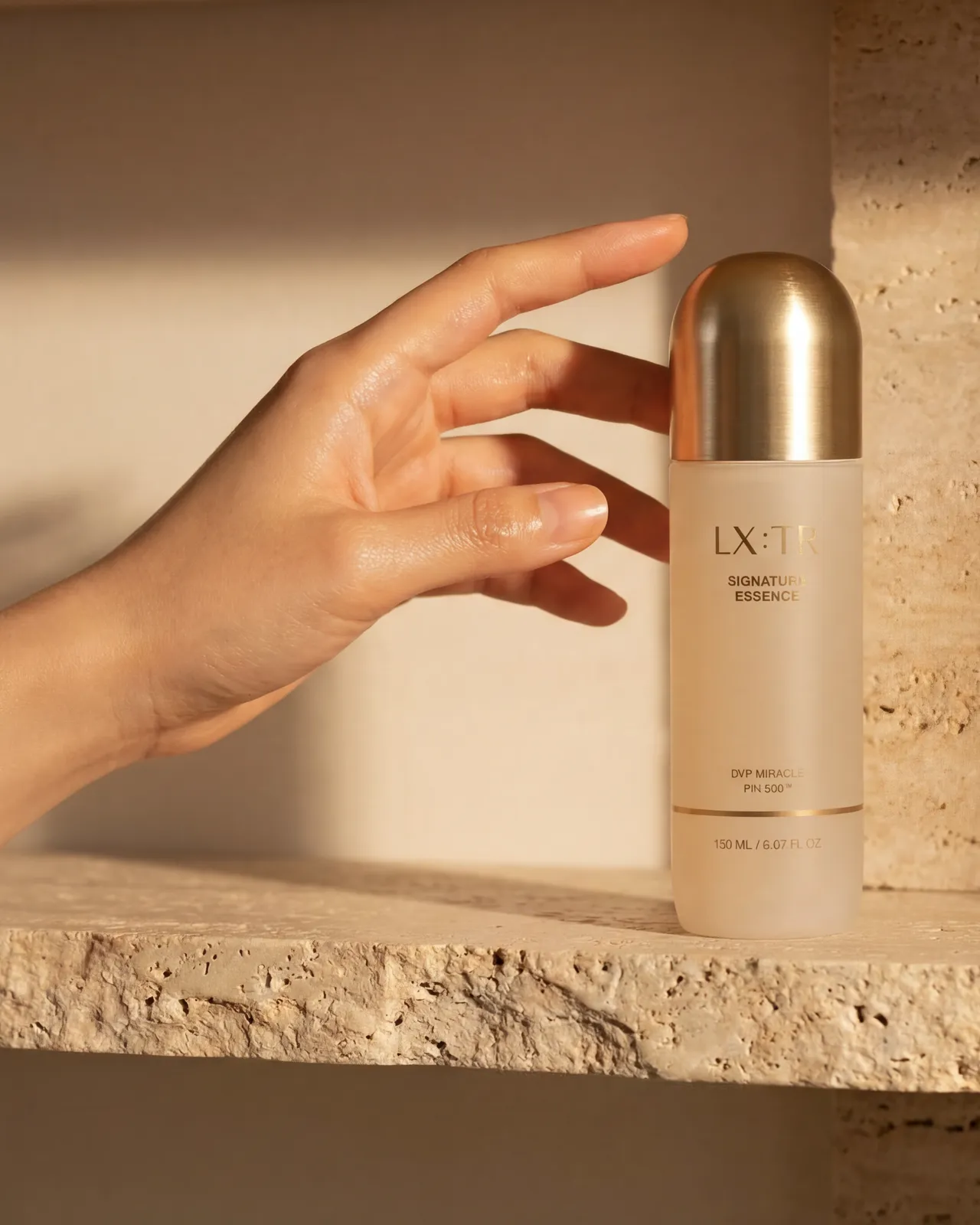 Independent Beauty Brand, UAE AI image by Aleksandar Pasaric