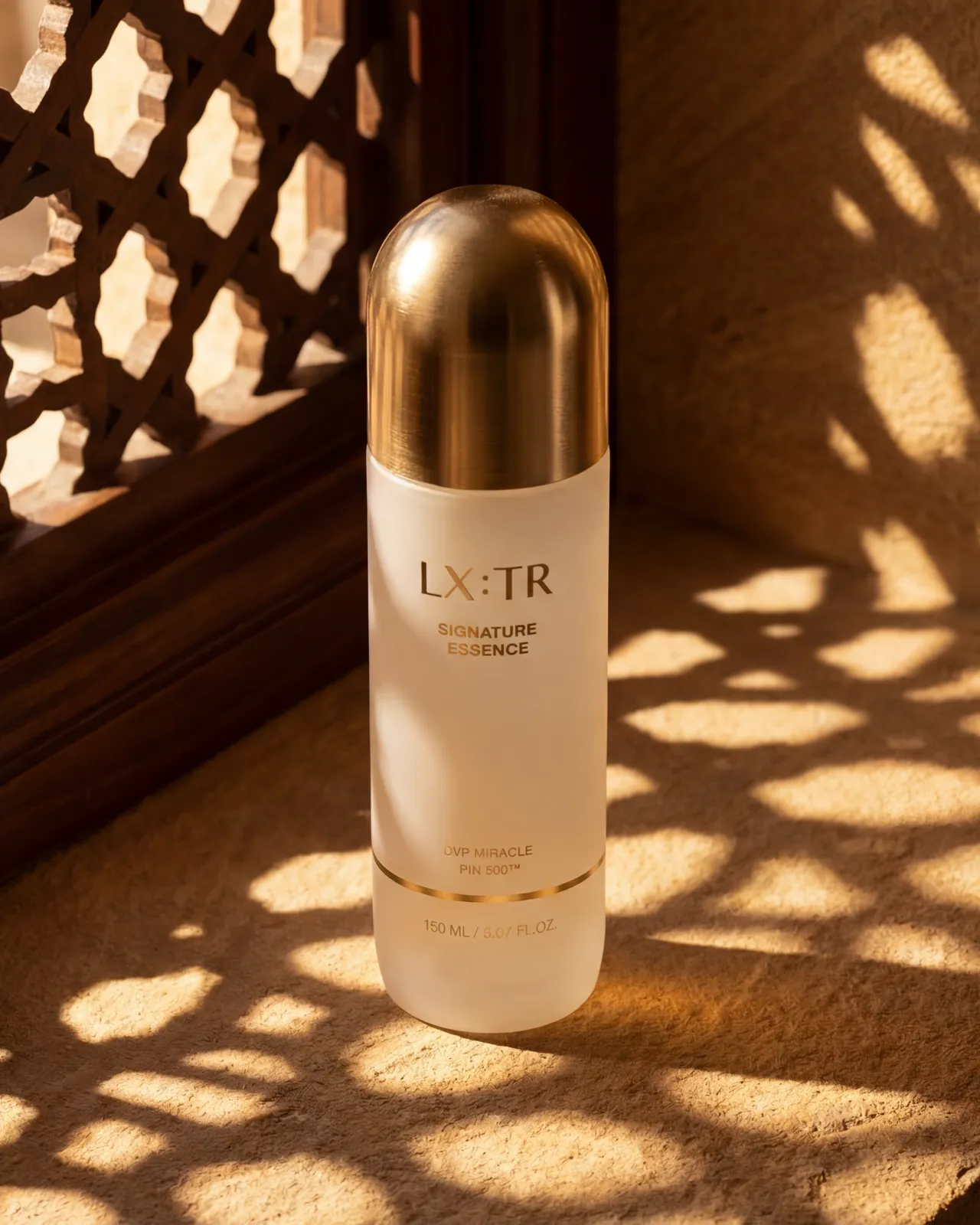 Independent Beauty Brand, UAE AI image by Aleksandar Pasaric