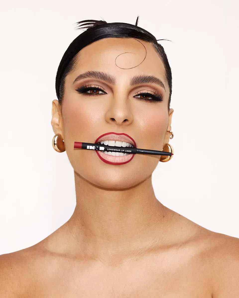 INNR Cosmetics beauty photography by Aleksandar Pasaric
