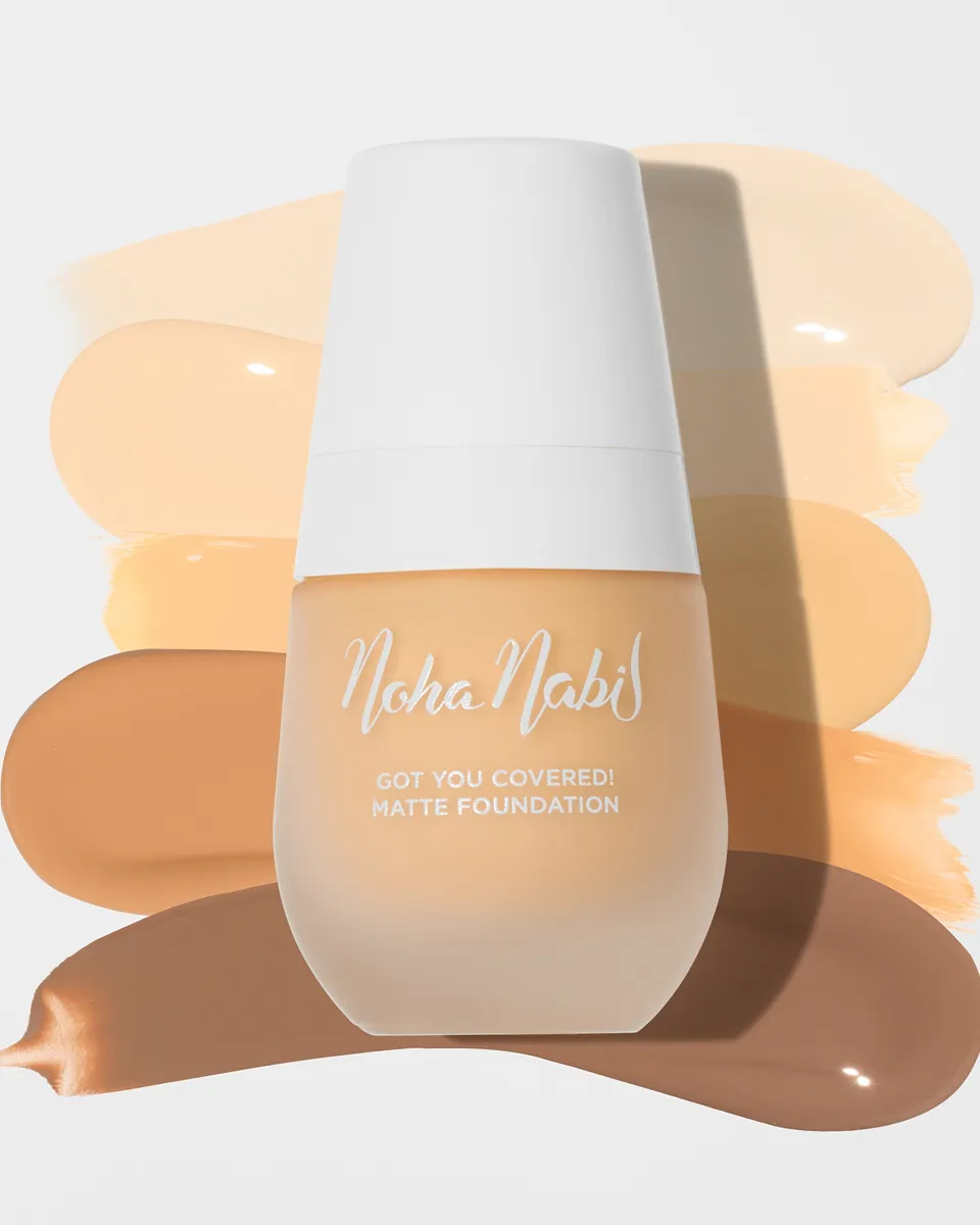 Noha Nabil Got You Covered product photography by Aleksandar Pasaric