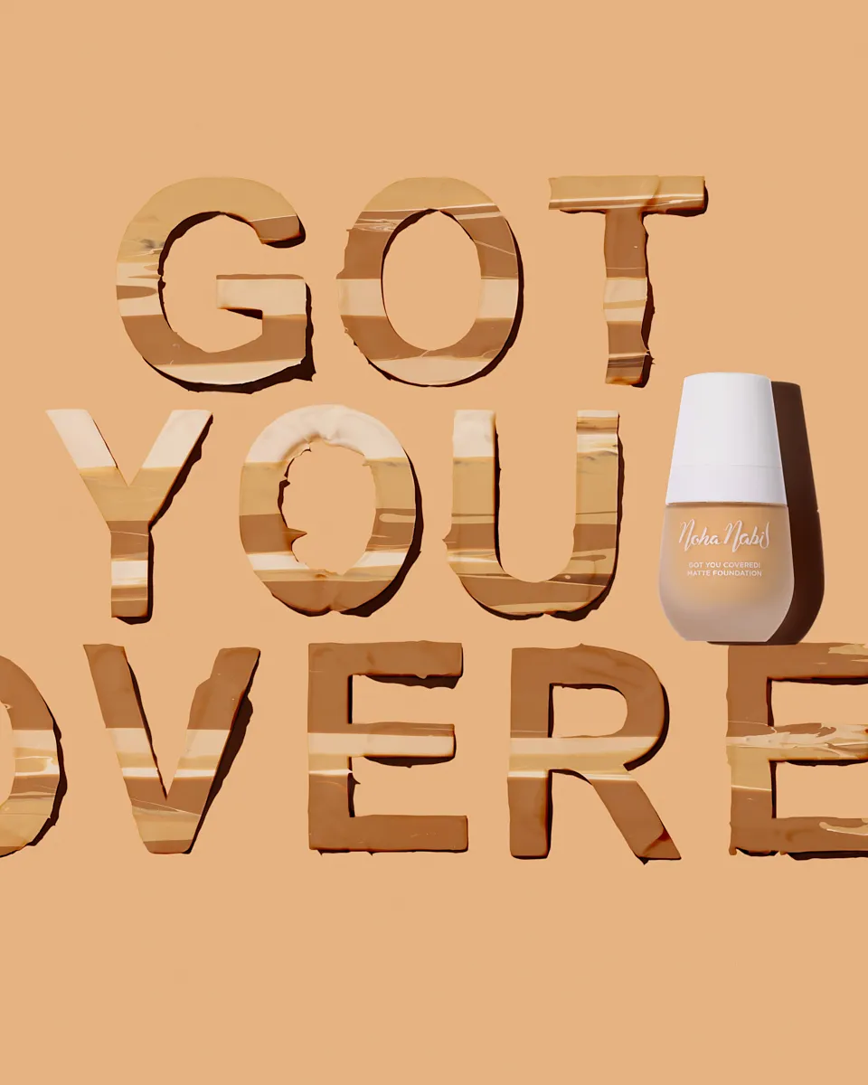 Noha Nabil Got You Covered product photography by Aleksandar Pasaric