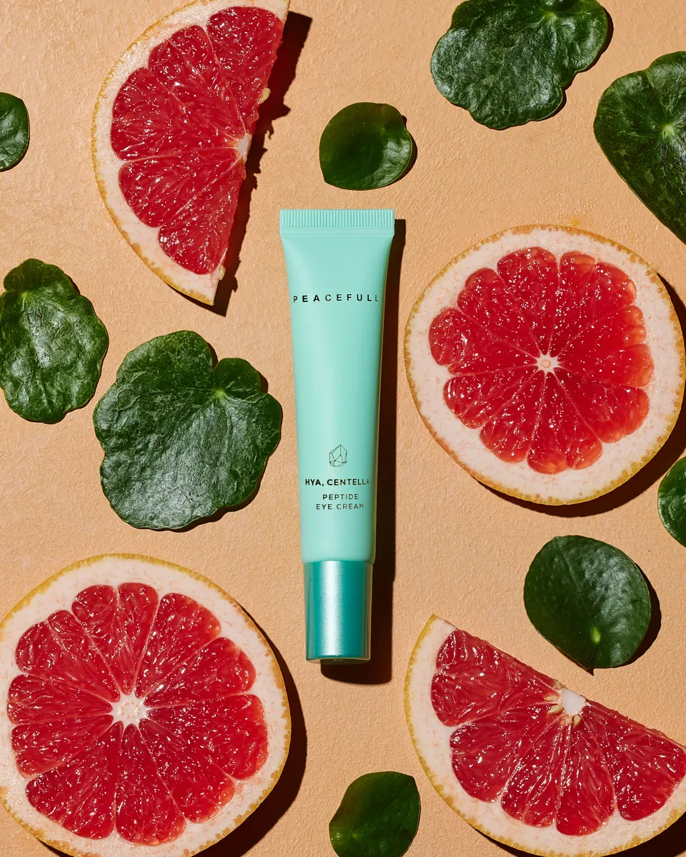Peacefull Skincare beauty & product photography by Aleksandar Pasaric