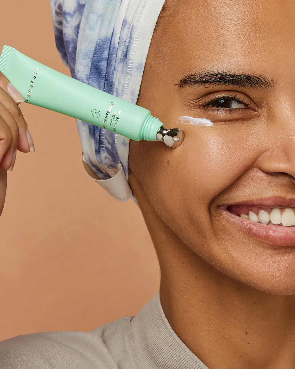Peacefull Skincare beauty & product photography by Aleksandar Pasaric