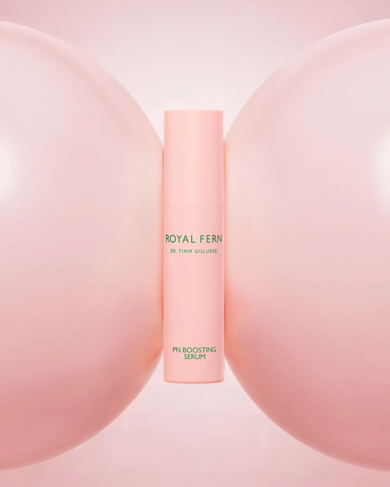 Royal Fern PN Boosting Serum AI image by Aleksandar Pasaric