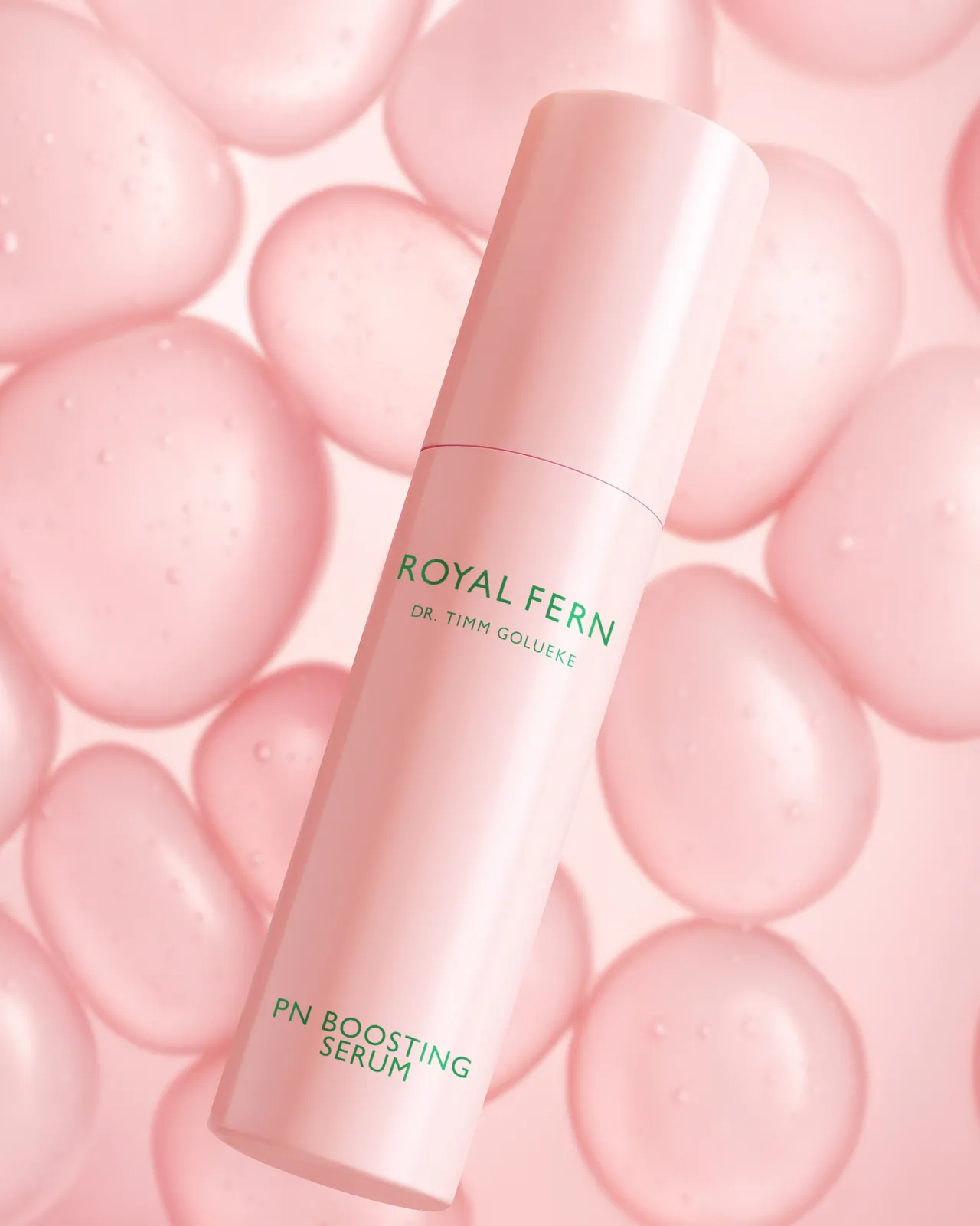 Royal Fern PN Boosting Serum AI content by Aleksandar Pasaric