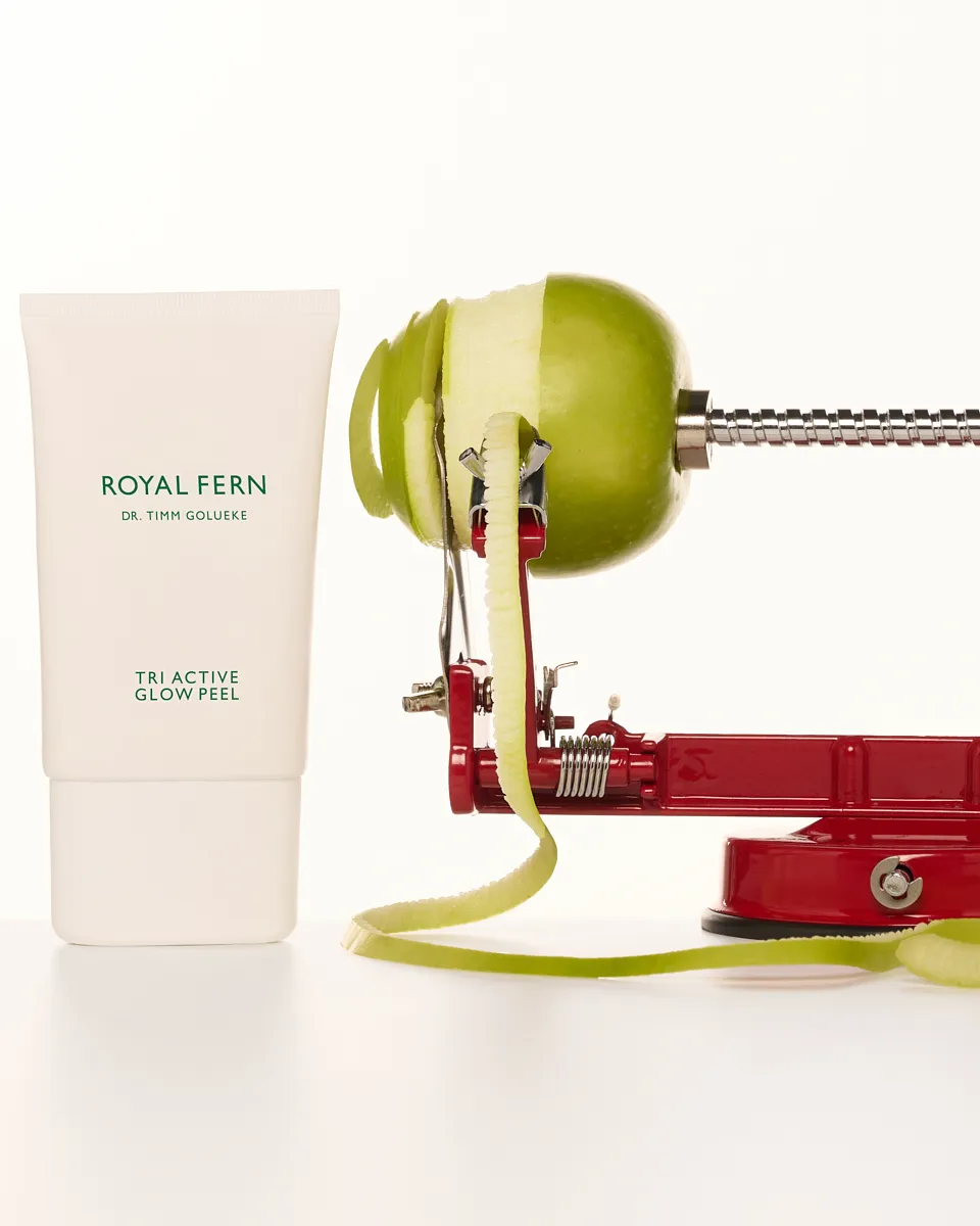 Royal Fern beauty & product photography by Aleksandar Pasaric