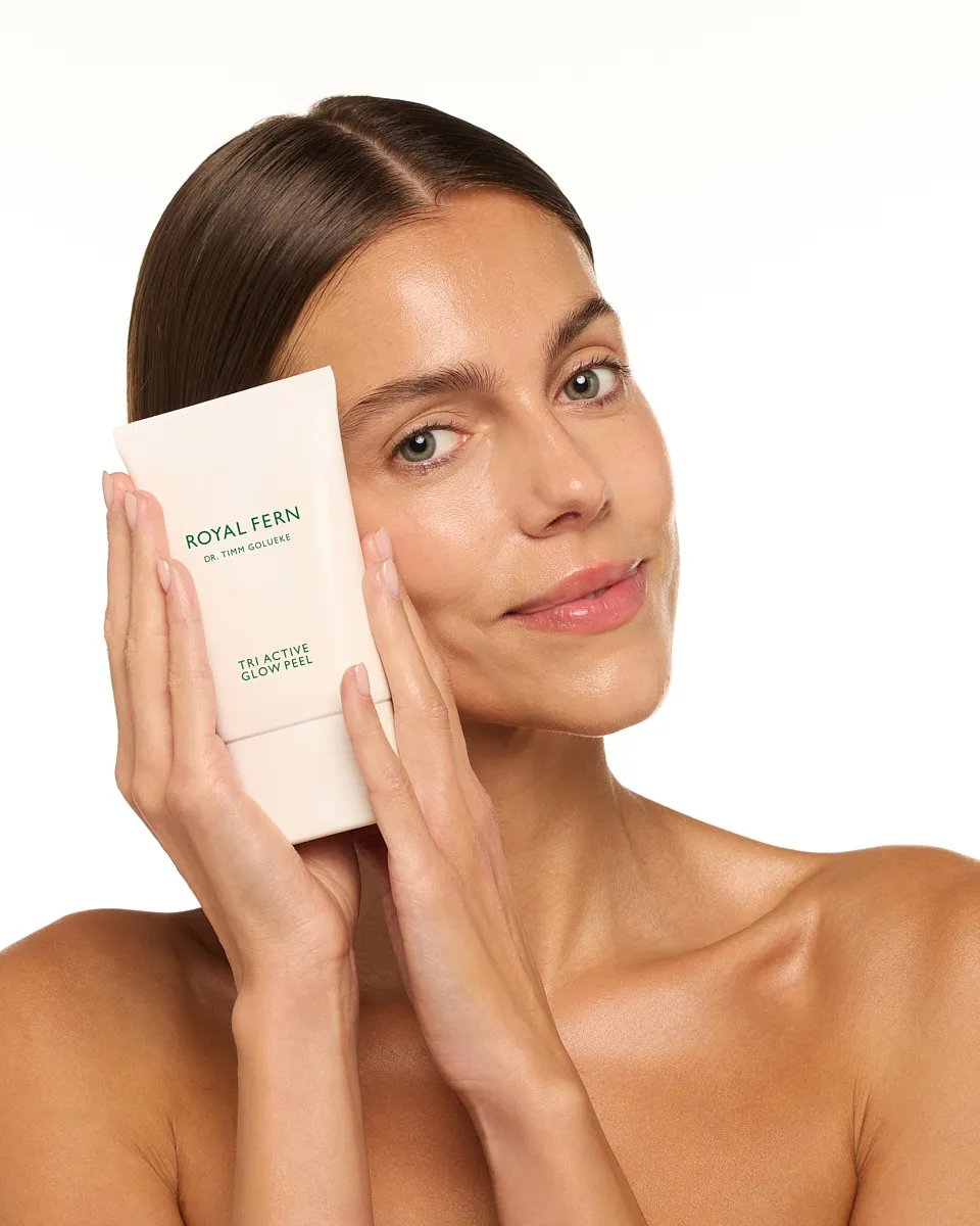 Royal Fern beauty & product photography by Aleksandar Pasaric