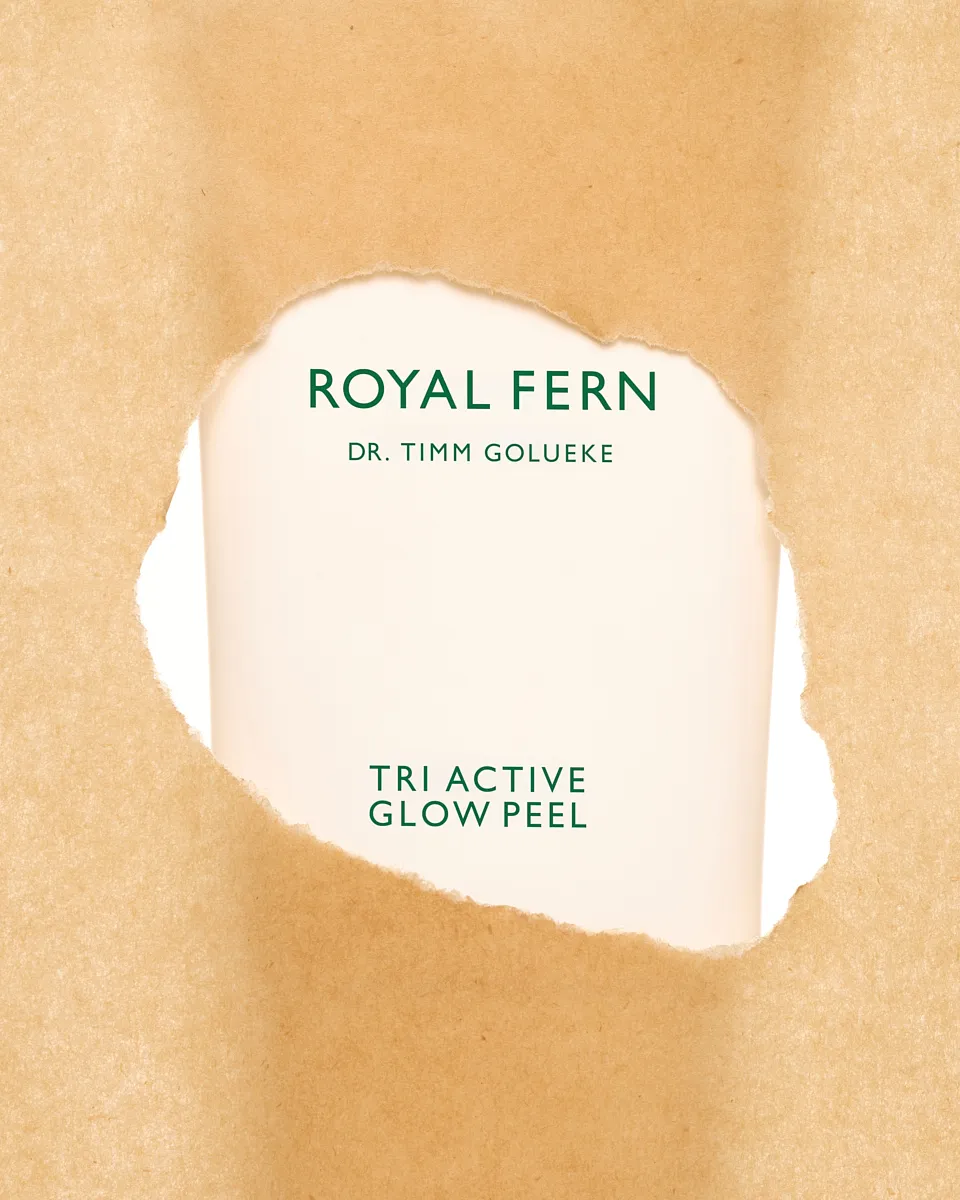 Royal Fern beauty & product photography by Aleksandar Pasaric