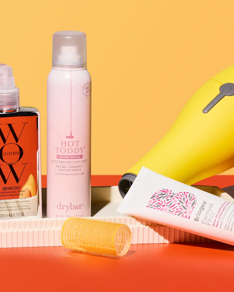 Sephora Hair To Stay product photography by Aleksandar Pasaric
