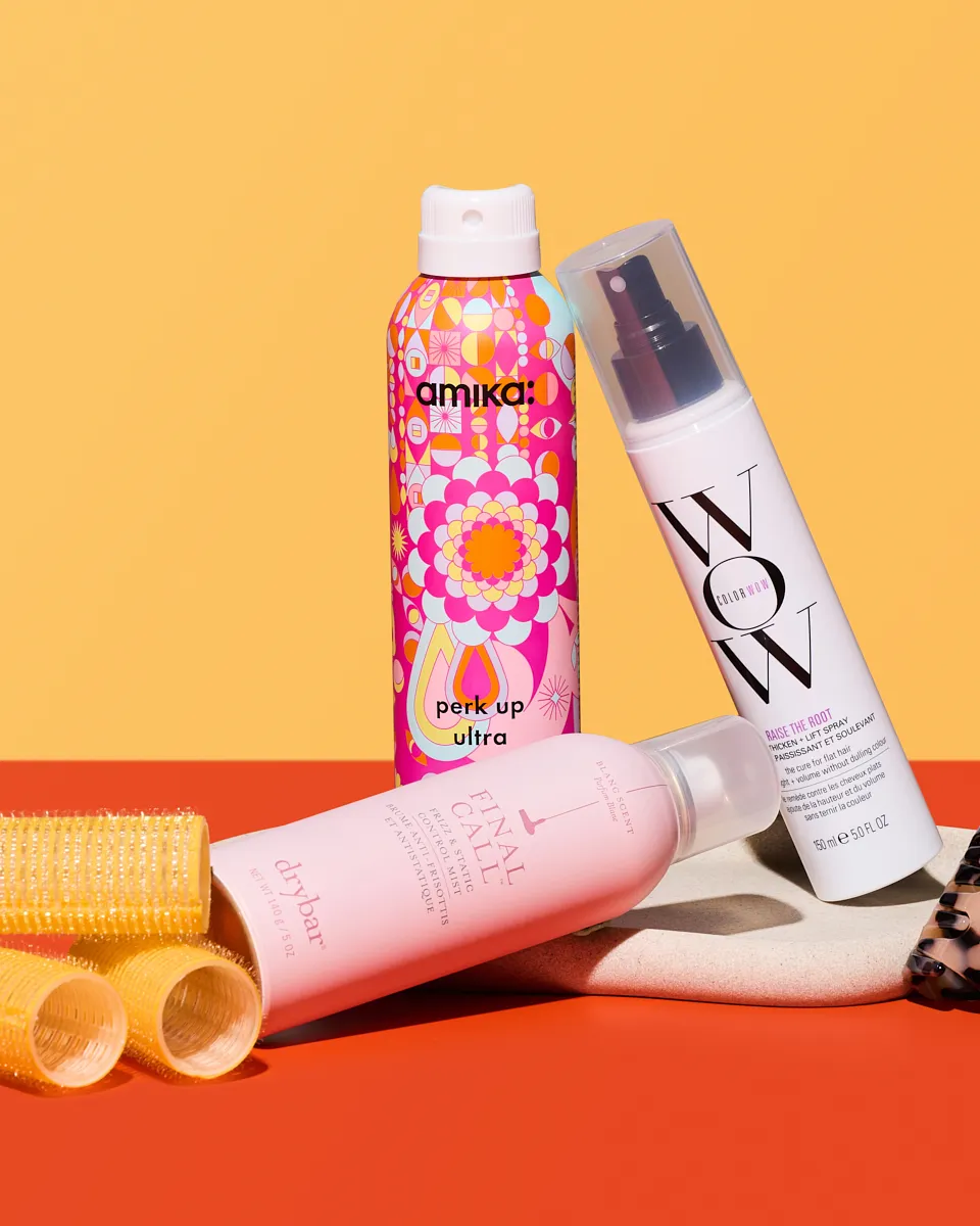 Sephora Hair To Stay product photography by Aleksandar Pasaric