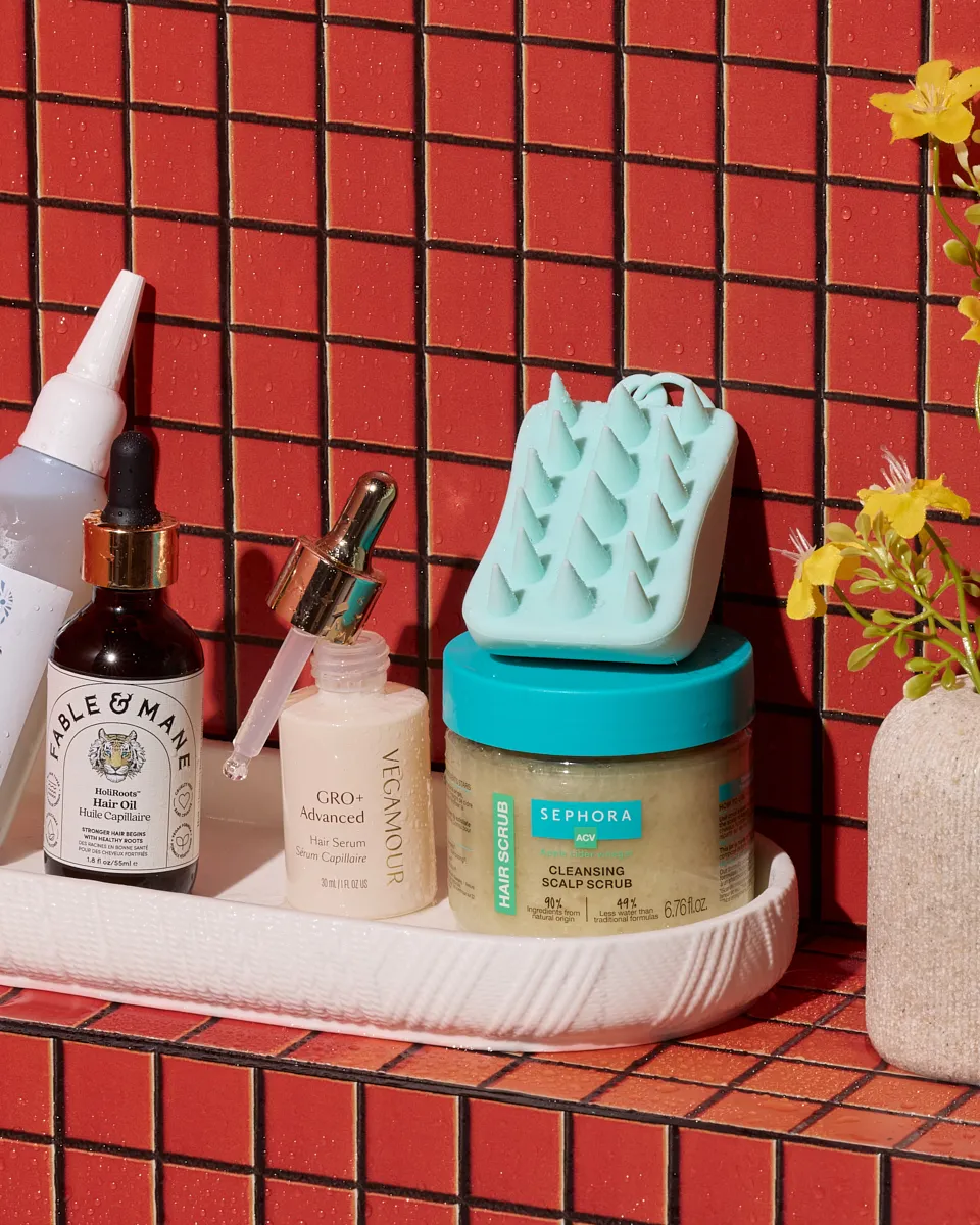Sephora Hair To Stay product photography by Aleksandar Pasaric