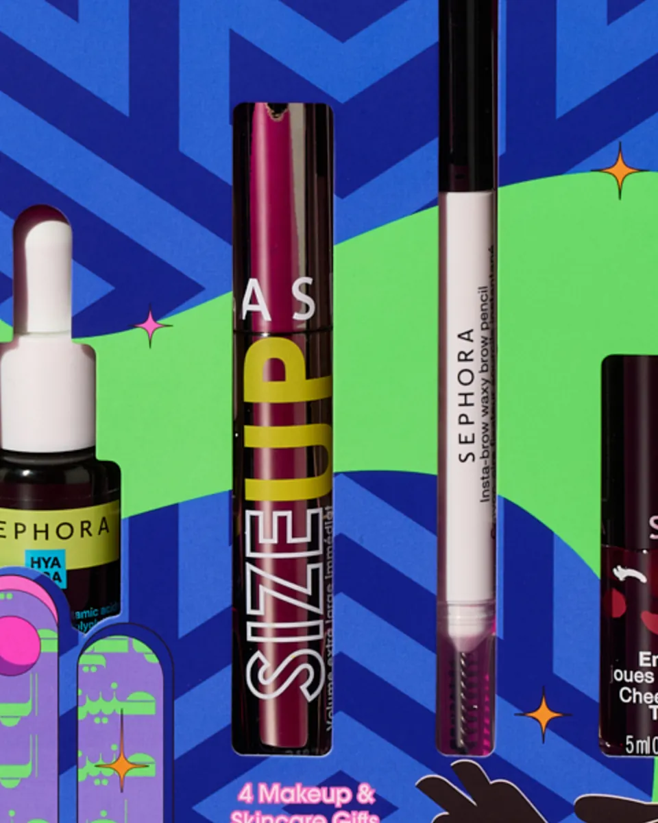 Sephora Ramadan Campaign beauty & product photography by Aleksandar Pasaric