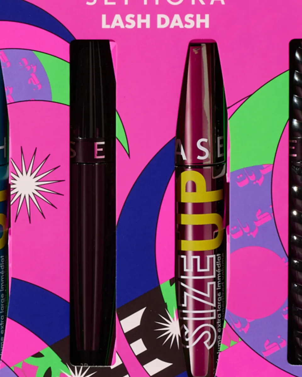 Sephora Ramadan Campaign beauty & product photography by Aleksandar Pasaric