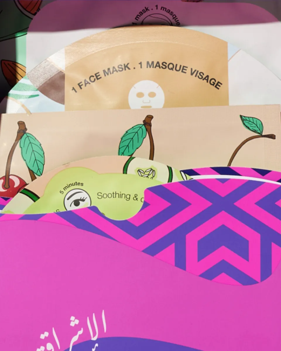 Sephora Ramadan Campaign beauty & product photography by Aleksandar Pasaric