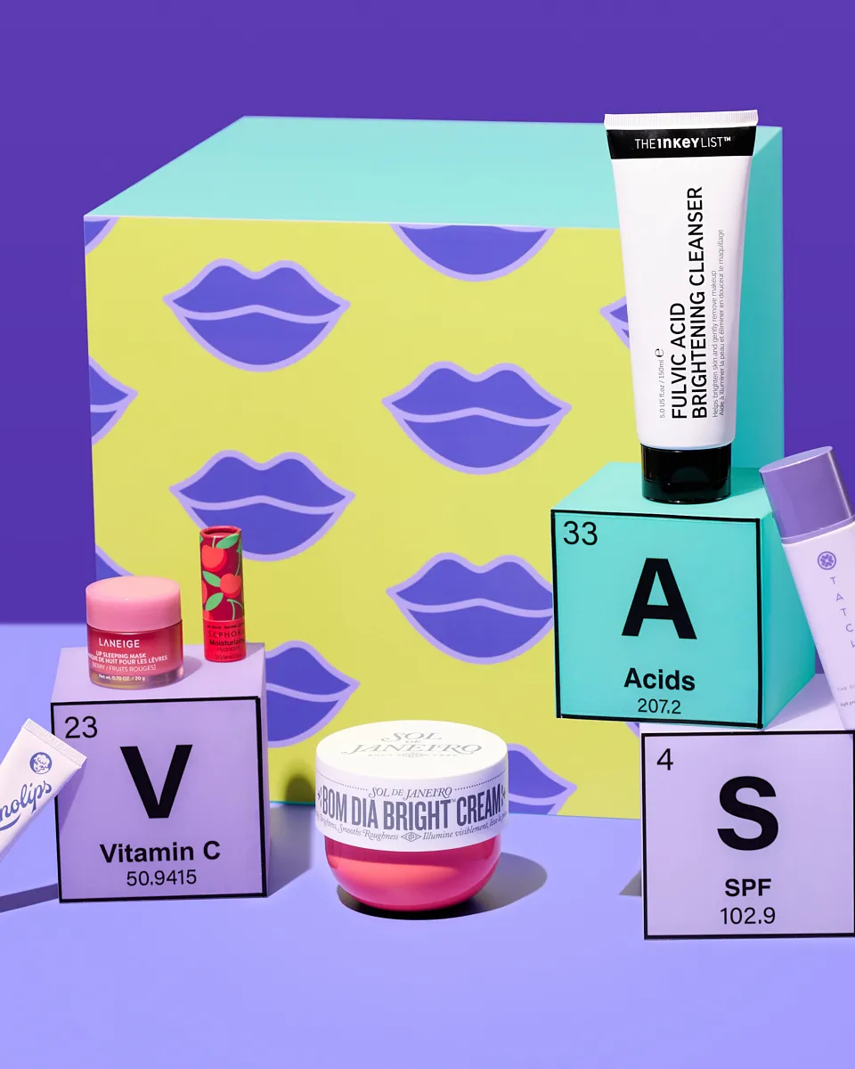 Sephora Skincare Savvy beauty & product photography by Aleksandar Pasaric