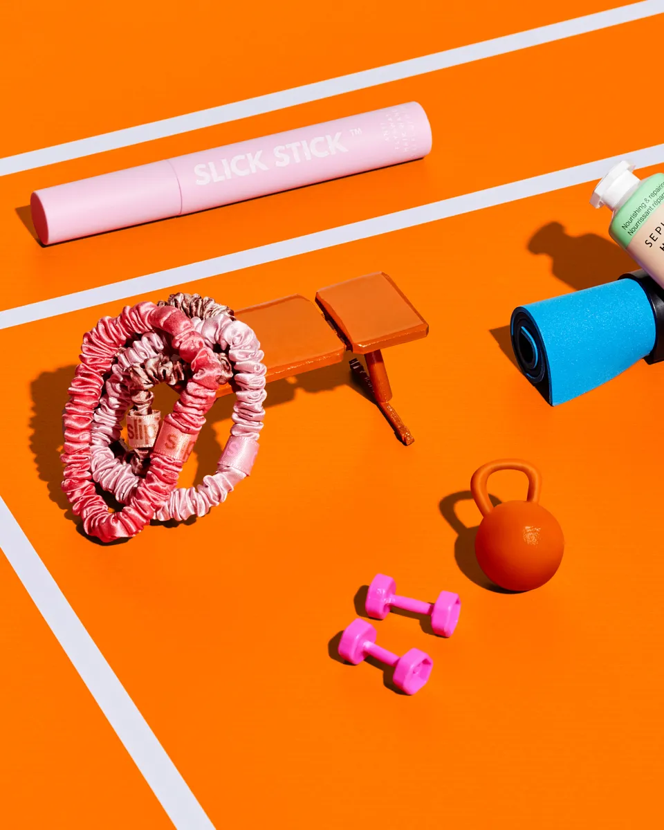 Sephora Summer product photography by Aleksandar Pasaric