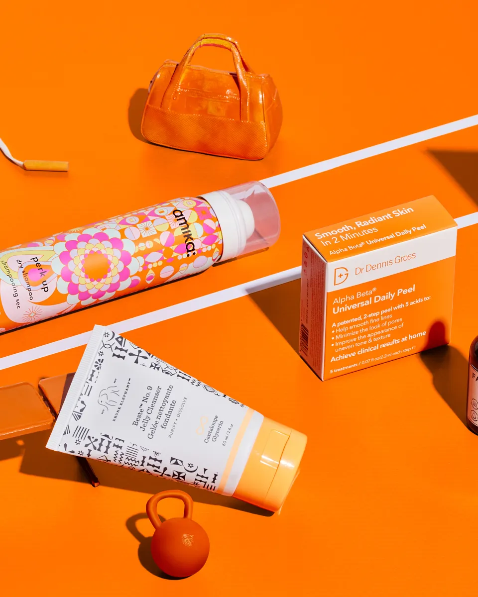 Sephora Summer product photography by Aleksandar Pasaric