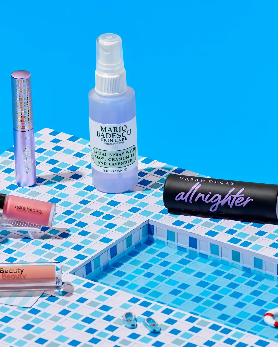Sephora Summer product photography by Aleksandar Pasaric