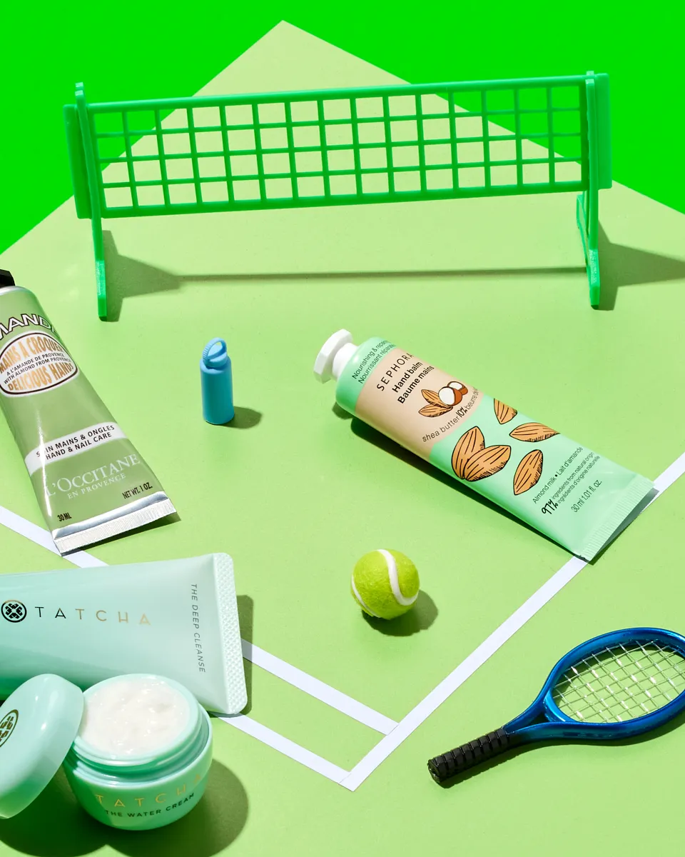 Sephora Summer product photography by Aleksandar Pasaric