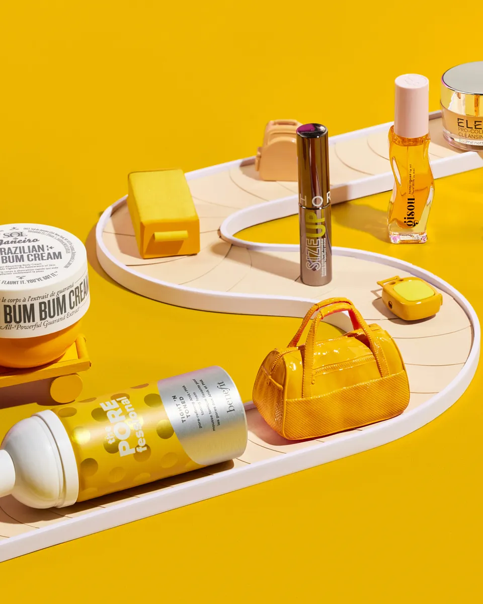 Sephora Summer product photography by Aleksandar Pasaric