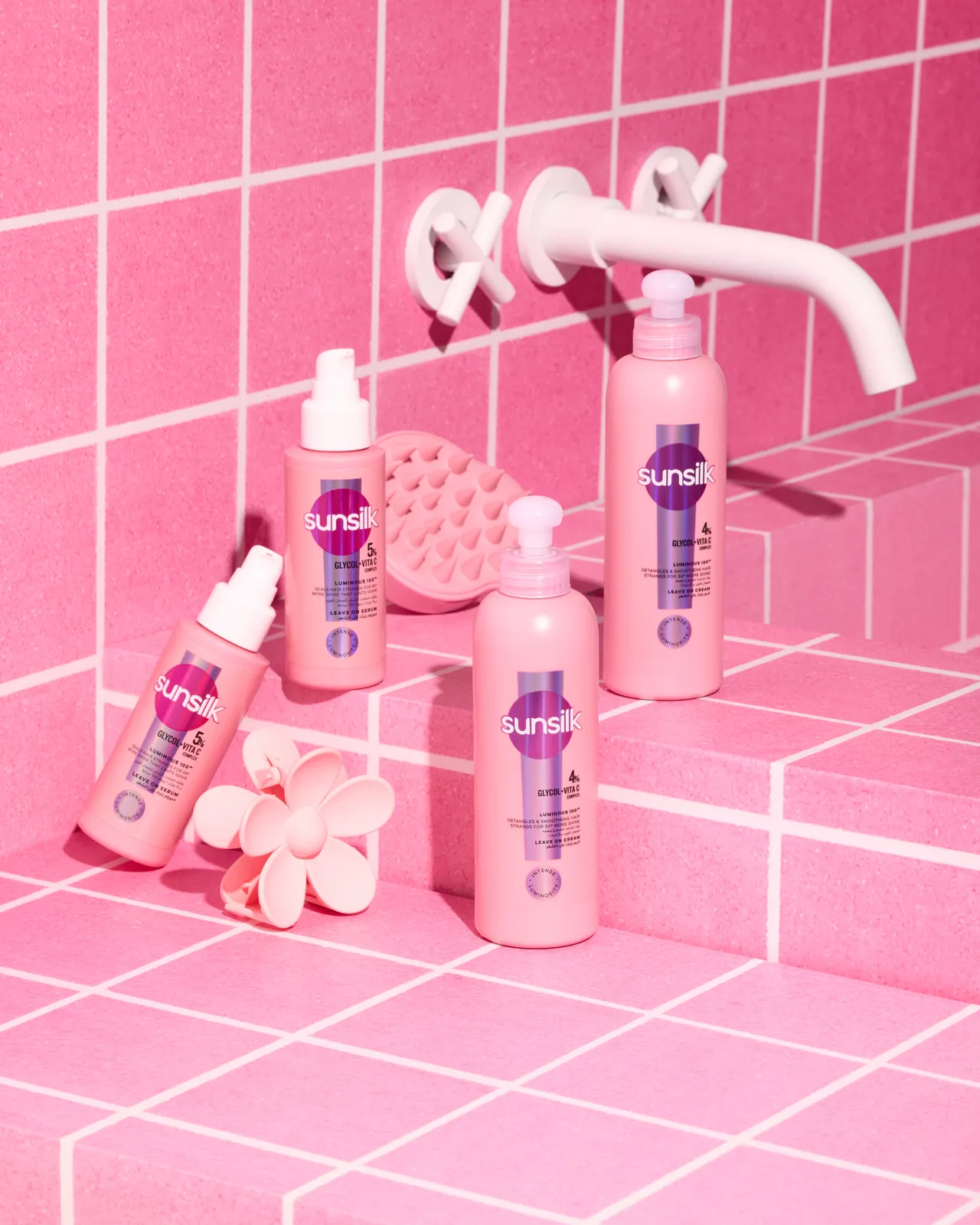 Sunsilk Set Rescue Original image by Aleksandar Pasaric